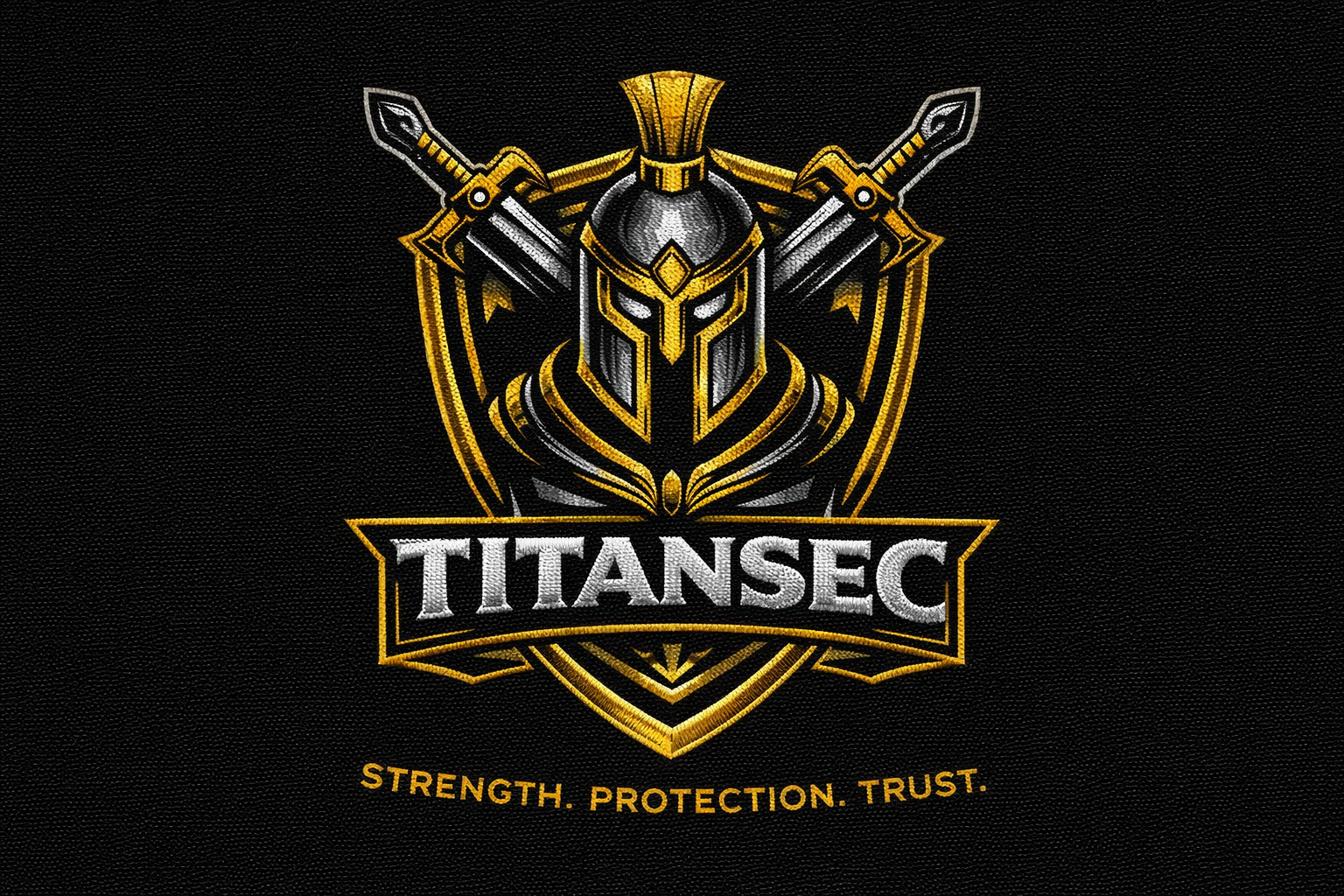 TitanSec logo